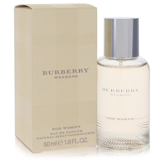 2pcs Combo Weekend by Burberry Eau De Parfum Spray 1.7 oz Women