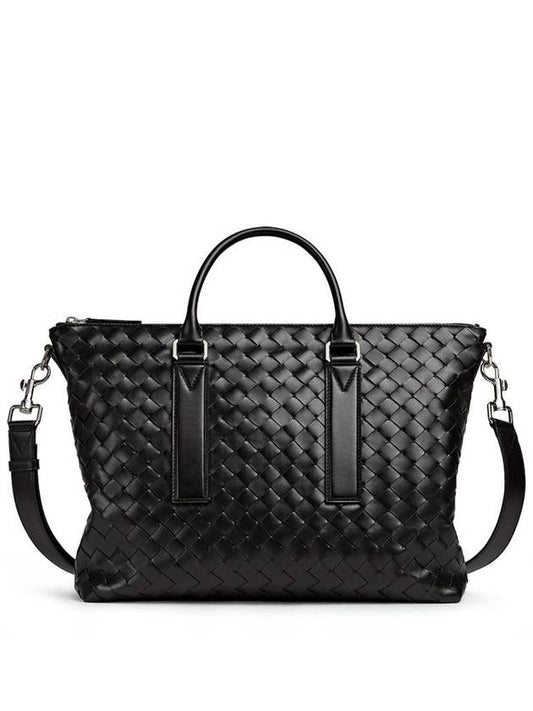 Bottega Veneta Bottega Veneta Braided Soft Briefcase Bags