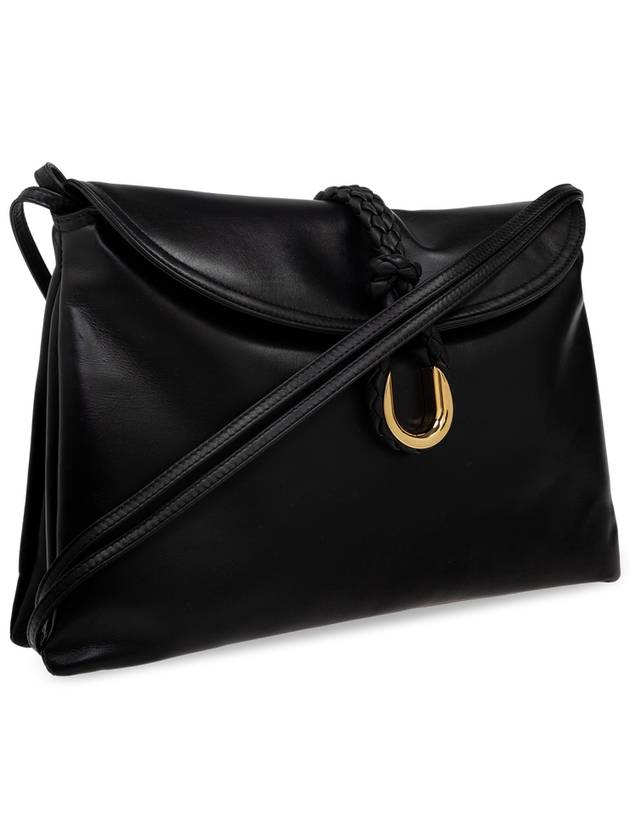 Bottega Veneta Bottega Veneta Shoulder Bag Liberta Medium, Women's, Black