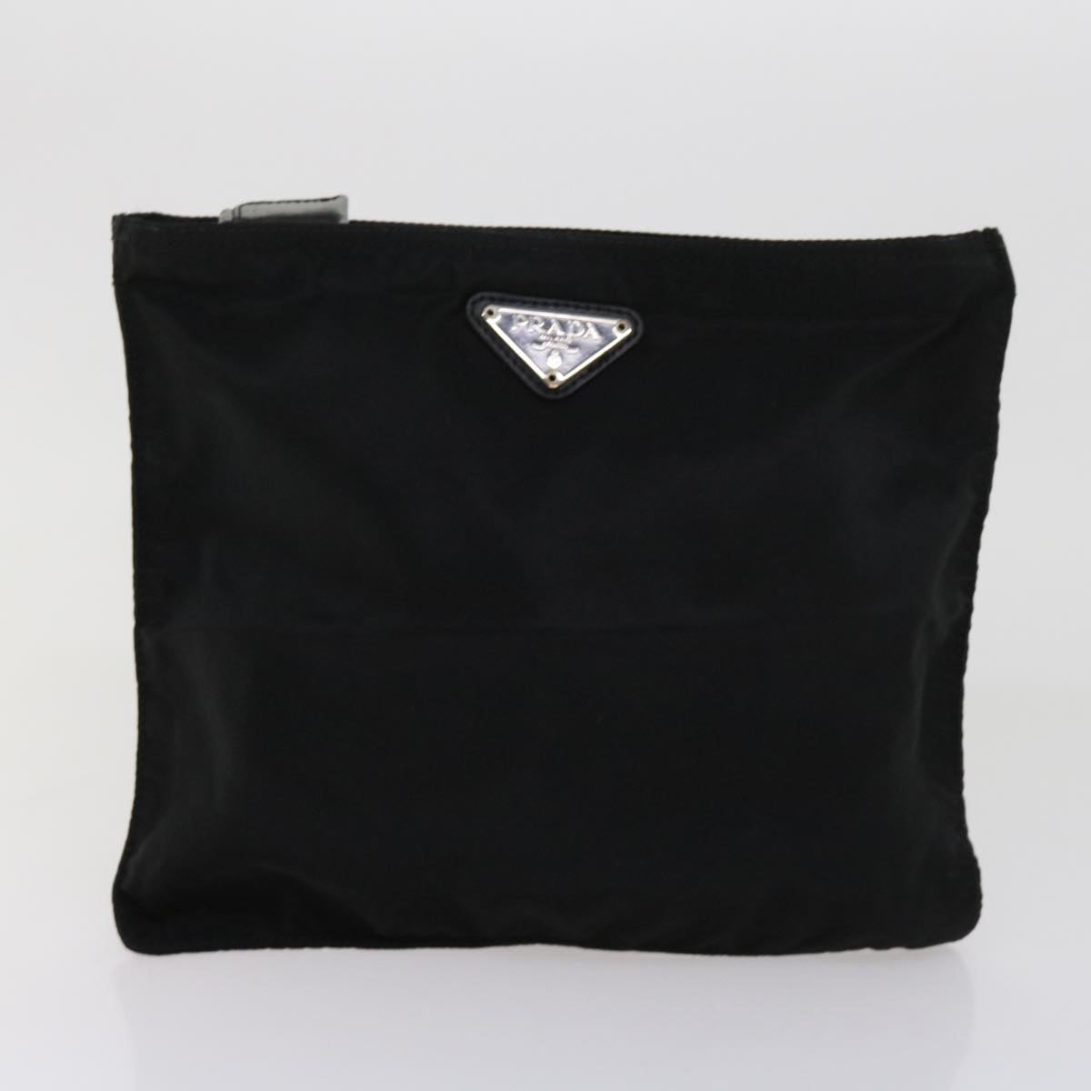 PRADA Pouch Nylon 3Set Black  62876
