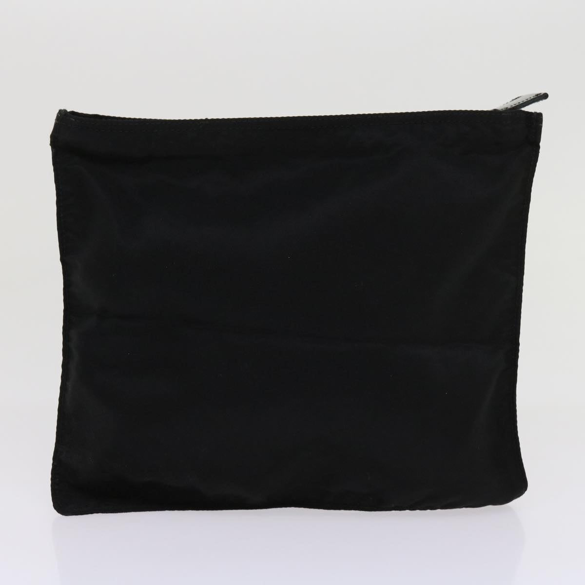 PRADA Pouch Nylon 3Set Black  62876