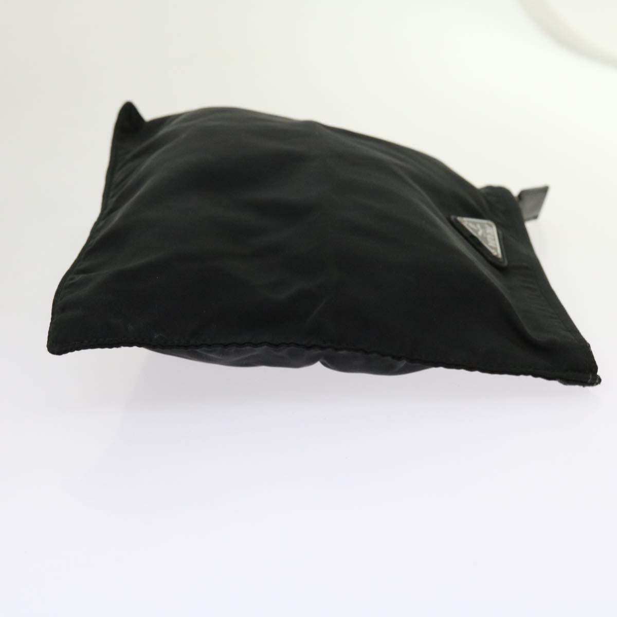 PRADA Pouch Nylon 3Set Black  62876