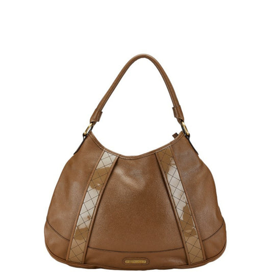 Burberry  Leather Handbag ()