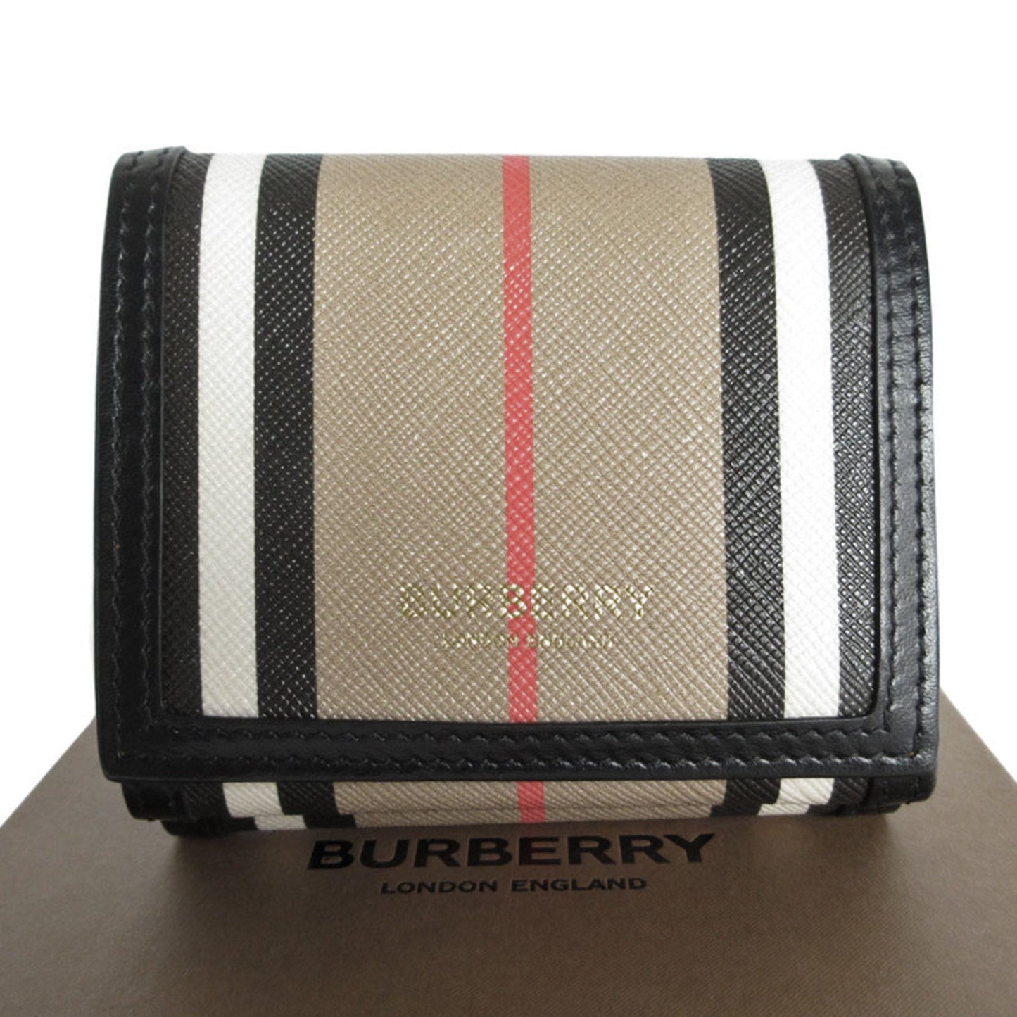Burberry   Pvc Wallet (Bi-Fold) ()