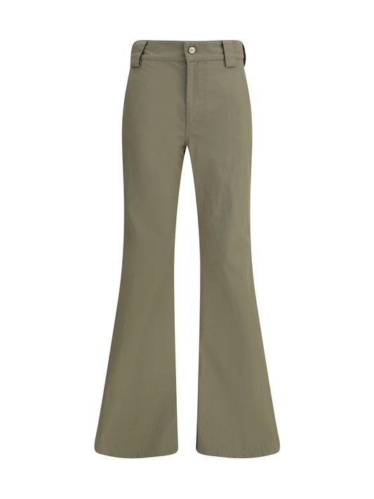 Balenciaga Women Flare Pants