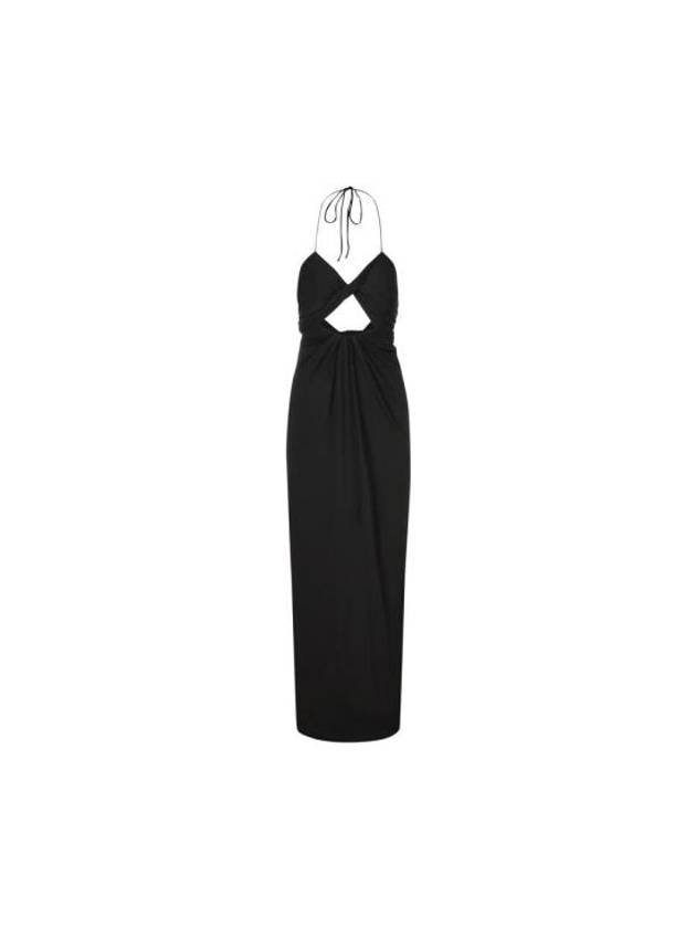 Saint Laurent Midi One Piece 777732Y3I981000 P24 BLACK