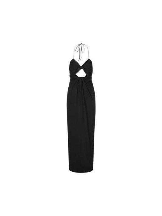 Saint Laurent Midi One Piece 777732Y3I981000 P24 BLACK