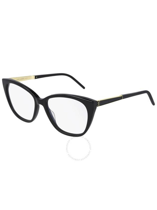 Saint Laurent Saint Laurent Demo Cat Eye Ladies Eyeglasses SL M72 002 54