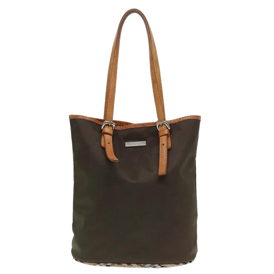 Burberry  Synthetic Tote Bag ()
