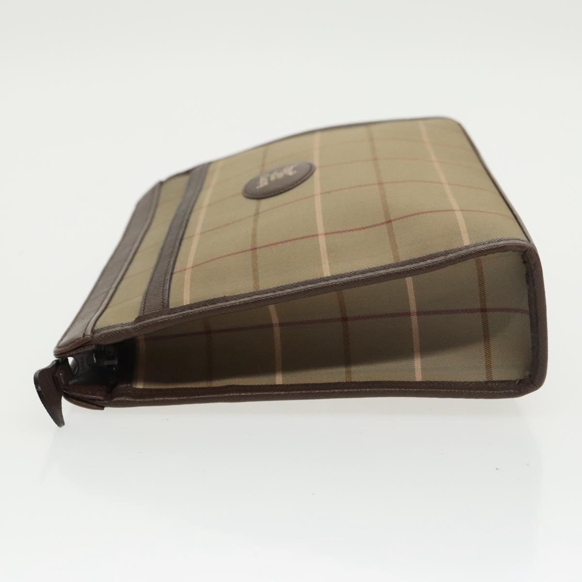 Burberry  Canvas Clutch Bag ()