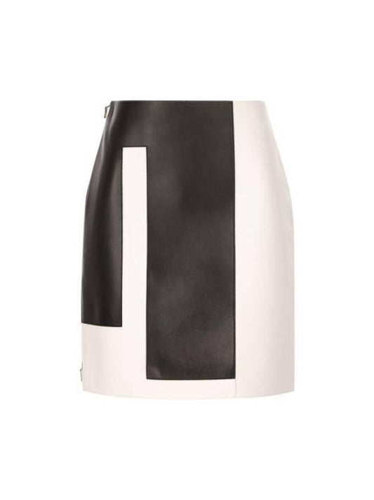 Fendi short skirt FPD953ARU1F1NZZ P24 LAVANDER ASH