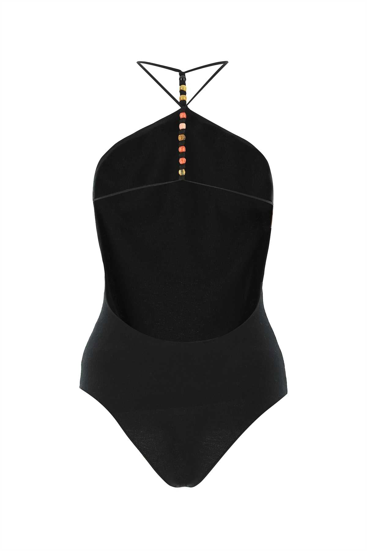 BOTTEGA VENETA Stretch Cashmere Blend Bodysuit - Women's