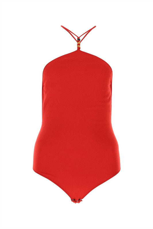 BOTTEGA VENETA Stretch Cashmere Blend Bodysuit