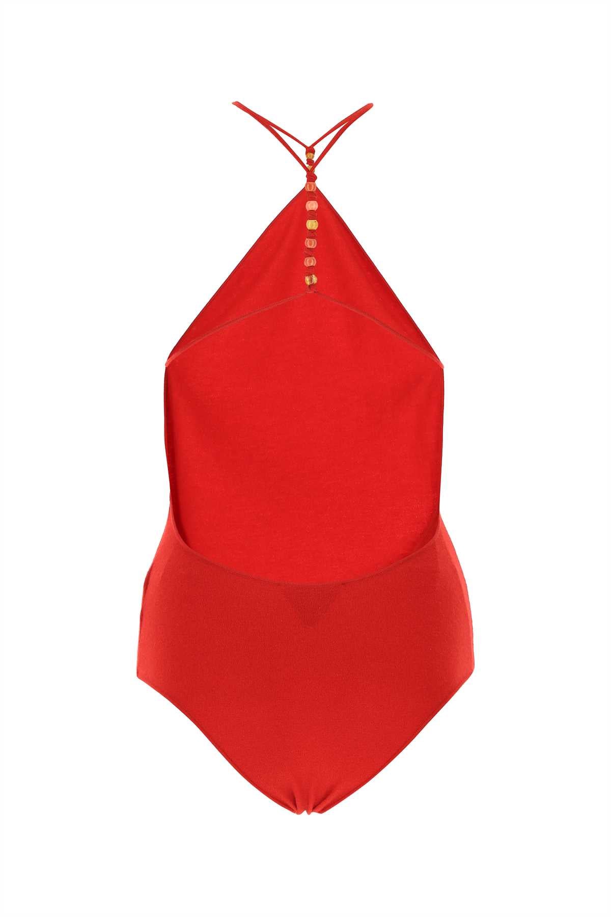 BOTTEGA VENETA Stretch Cashmere Blend Bodysuit