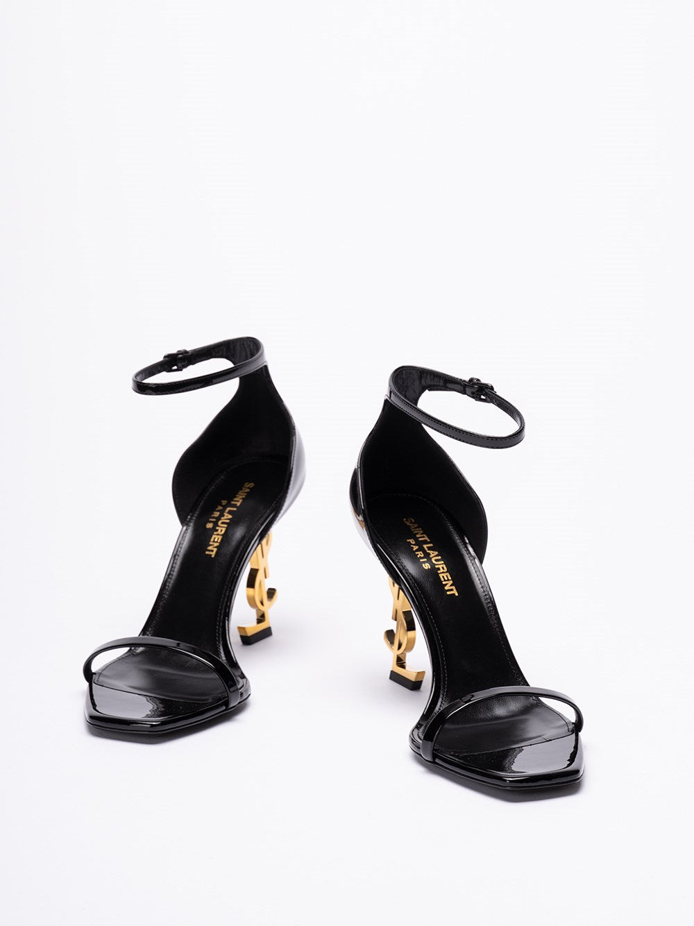 Saint Laurent Women `Opyum` Sandals