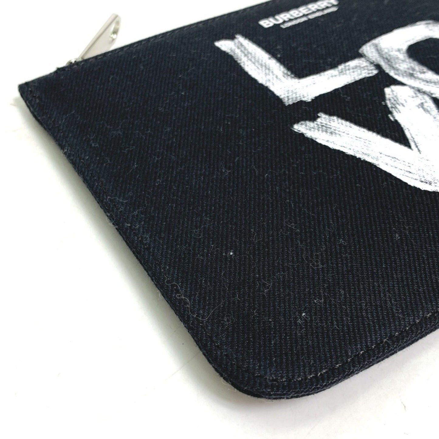 Burberry   Canvas Coin Purse/Coin Case ()