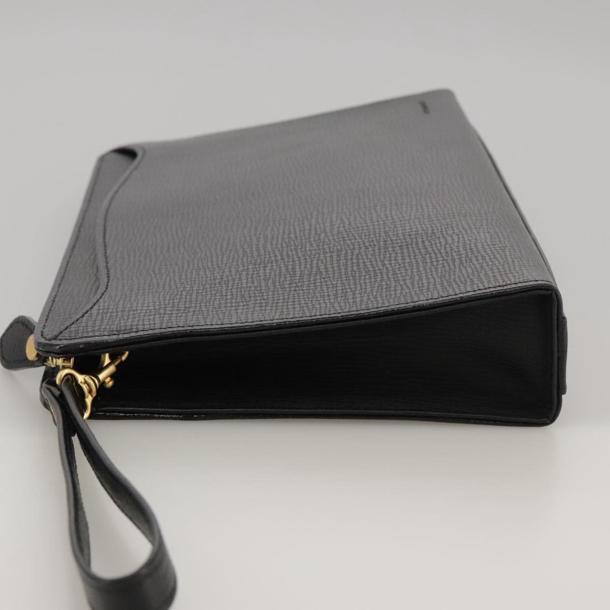 Burberry  Leather Clutch Bag ()
