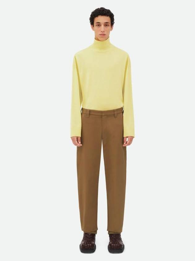 Bottega Veneta Straight Pants 759671 V2T10 9768 JUTE