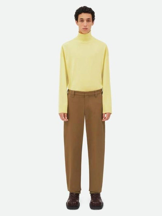Bottega Veneta Straight Pants 759671 V2T10 9768 JUTE