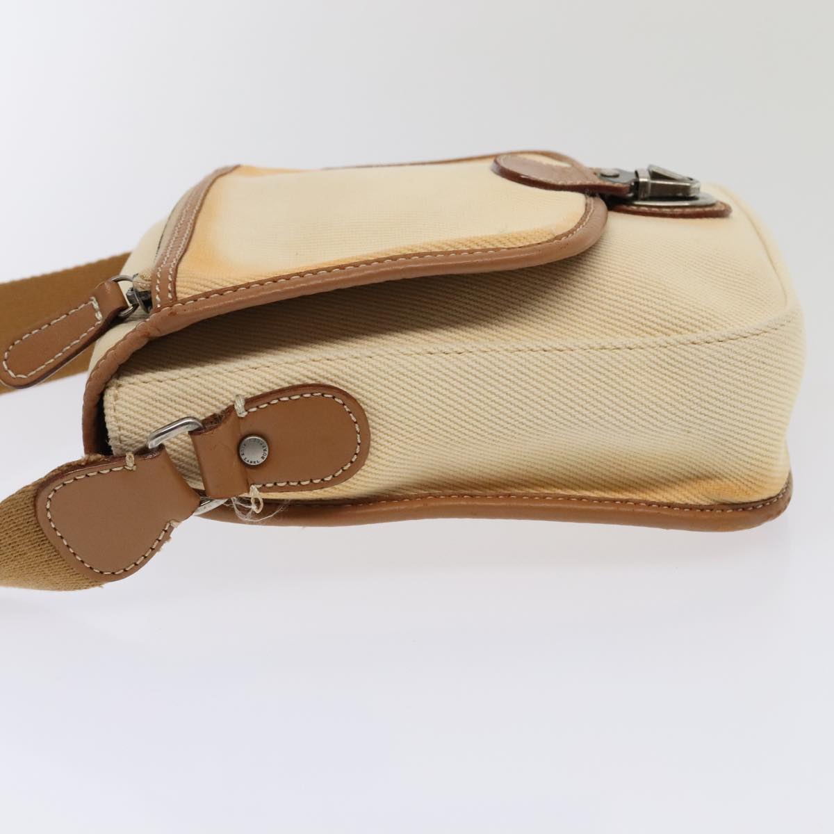 Burberry  Canvas Shoulder Bag ()