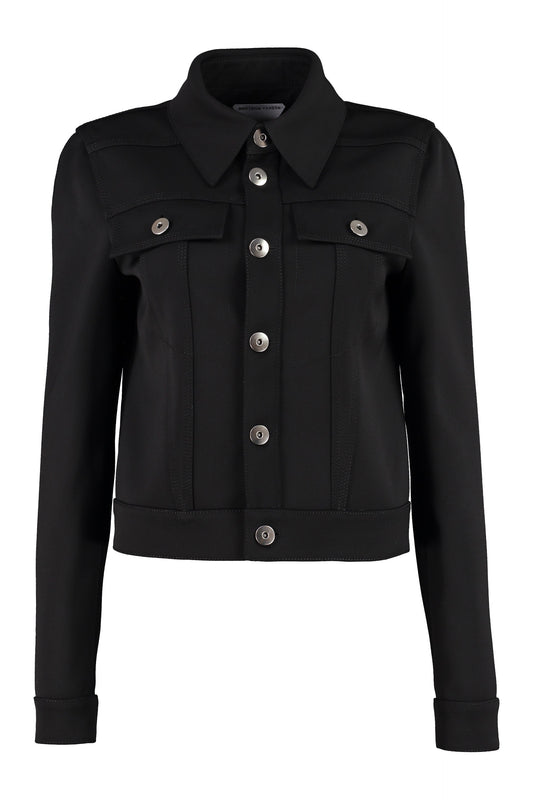BOTTEGA VENETA Wool Blend Blazer