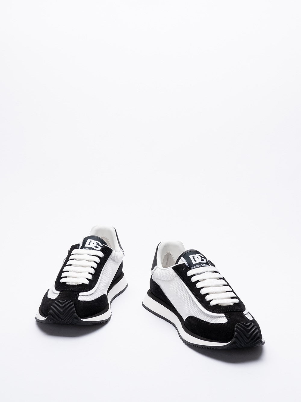 Dolce & Gabbana Men `Dg Cushion` Low-Top Sneakers