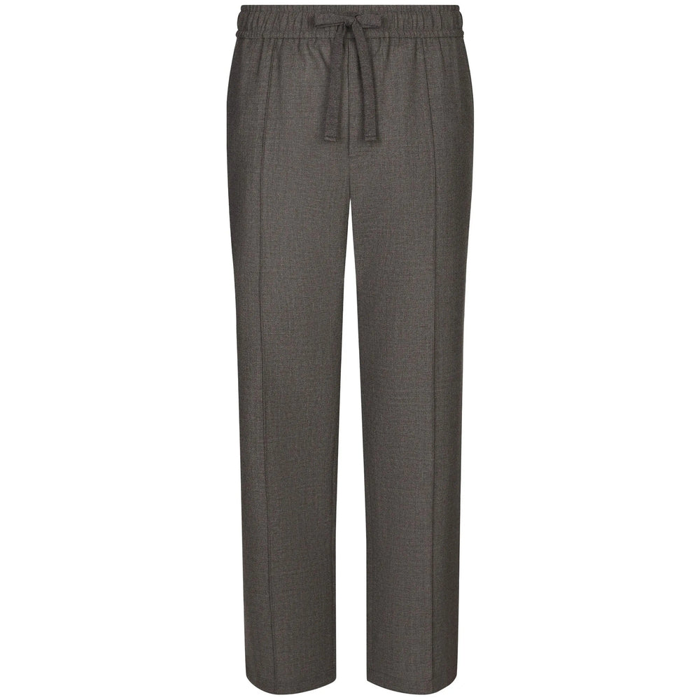 Dolce & Gabbana Grey Trousers - Track Pants Men