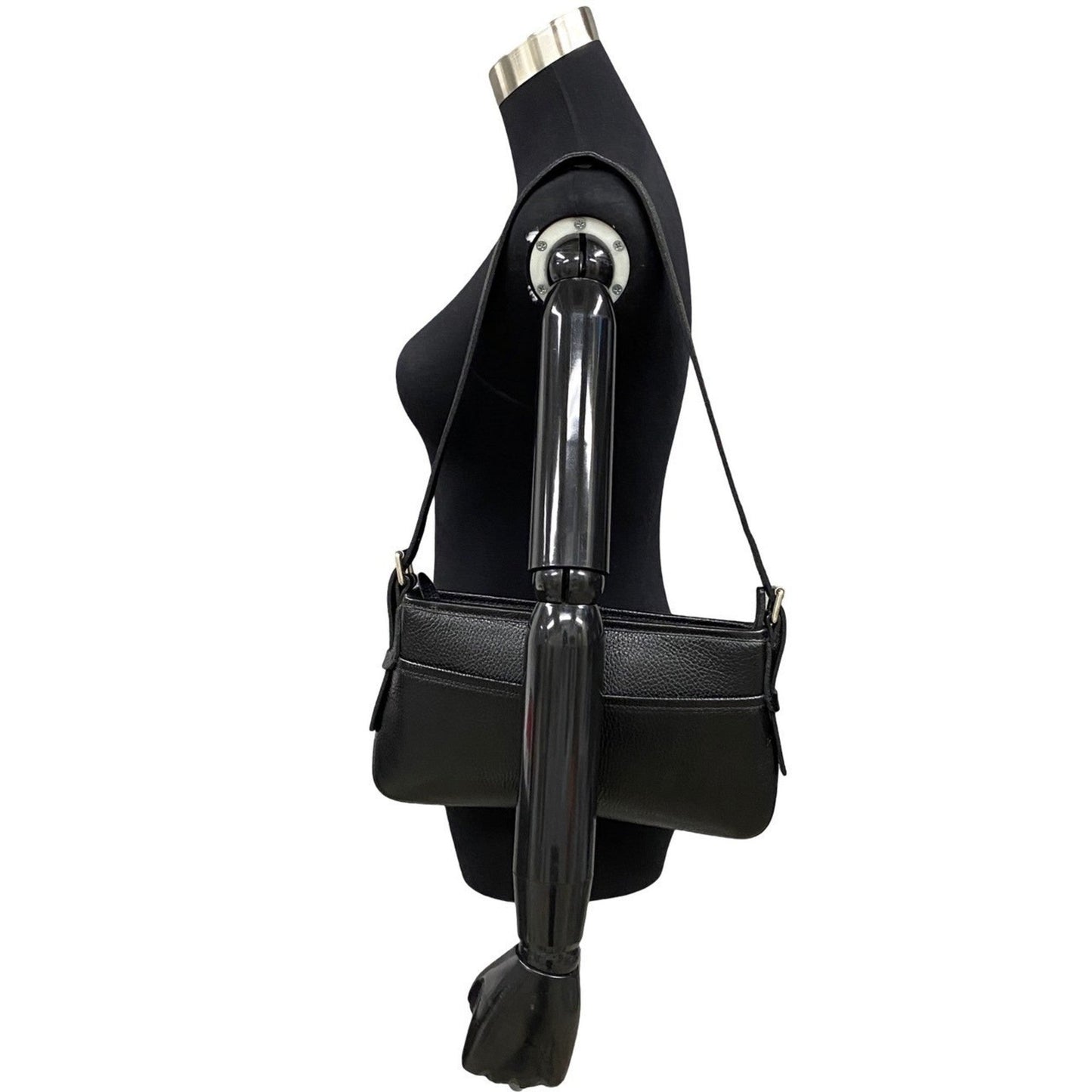 Burberry  Leather Handbag Shoulder Bag ()