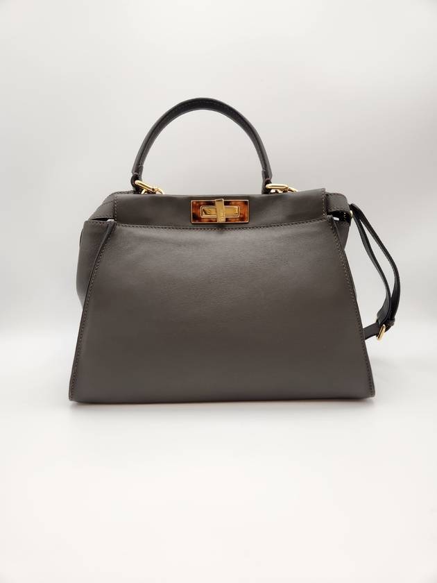 Fendi Daol Beomeo Branch Selleria Peekaboo Medium 8bn290 Condition A