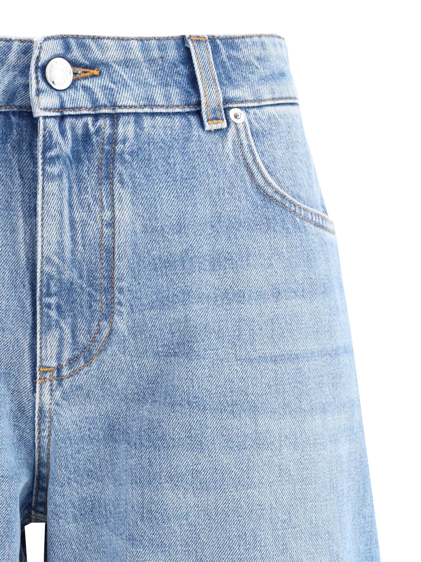 Dolce & Gabbana Women Straight Jeans