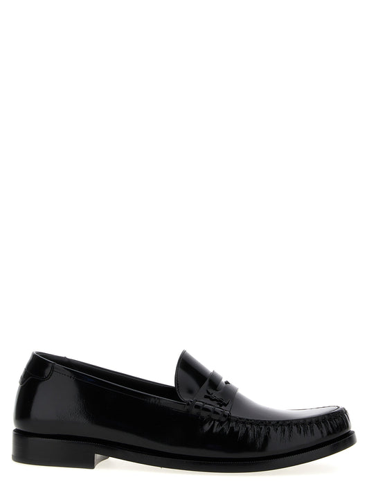 Saint Laurent Men 'Le Loafer' Loafers
