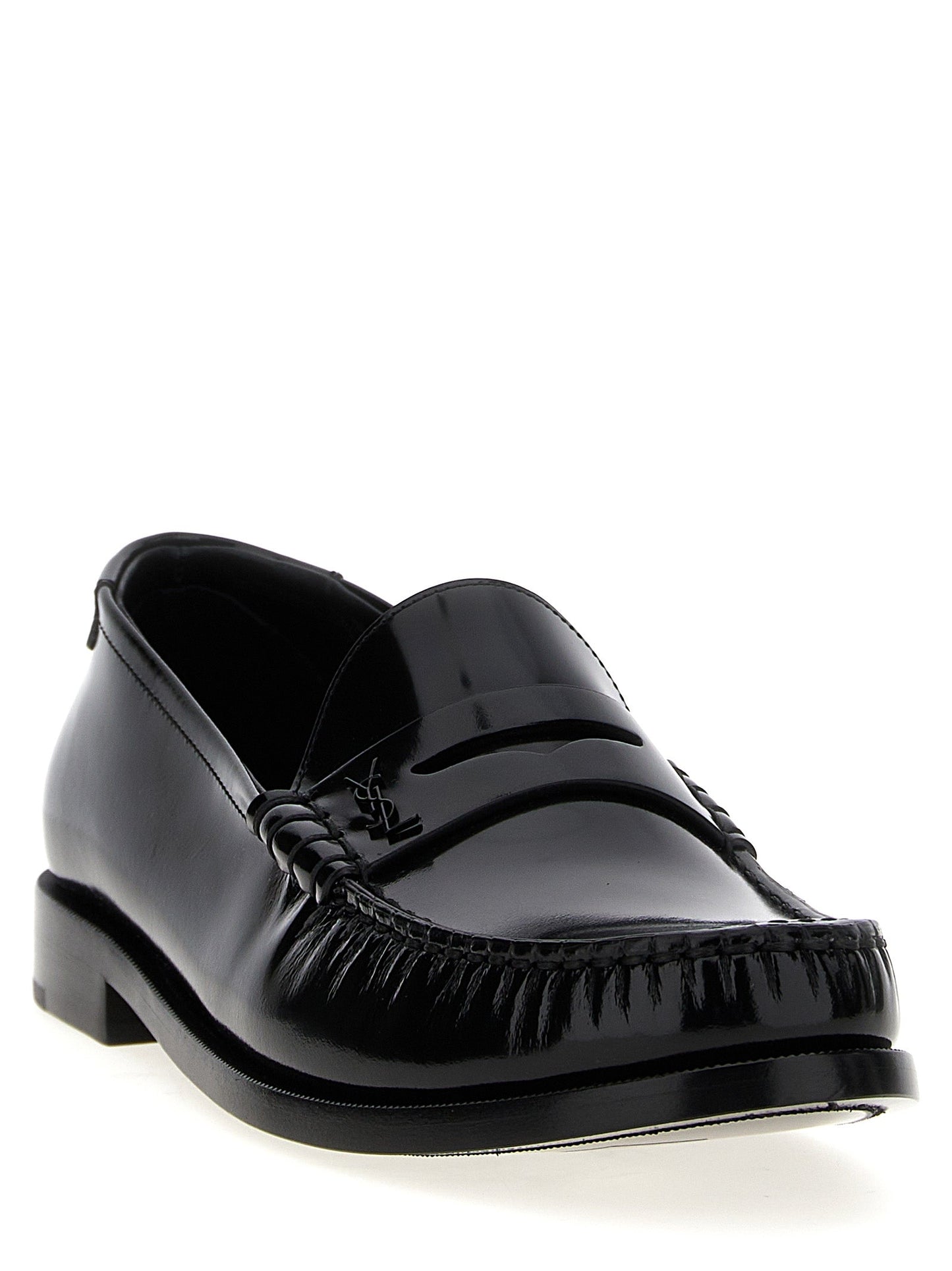 Saint Laurent Men 'Le Loafer' Loafers