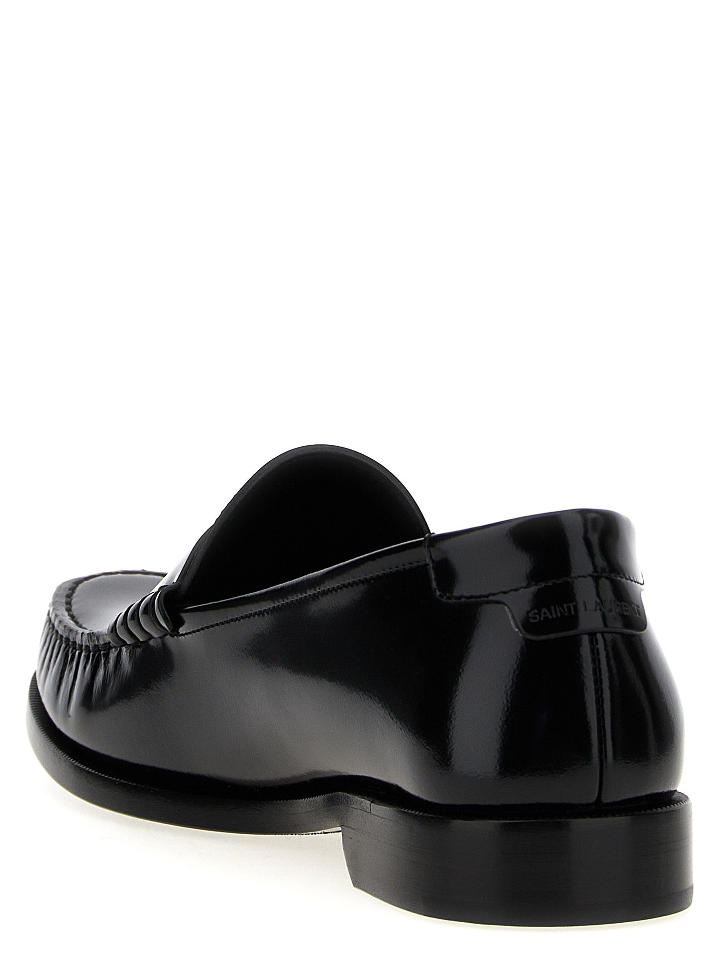 Saint Laurent Men 'Le Loafer' Loafers