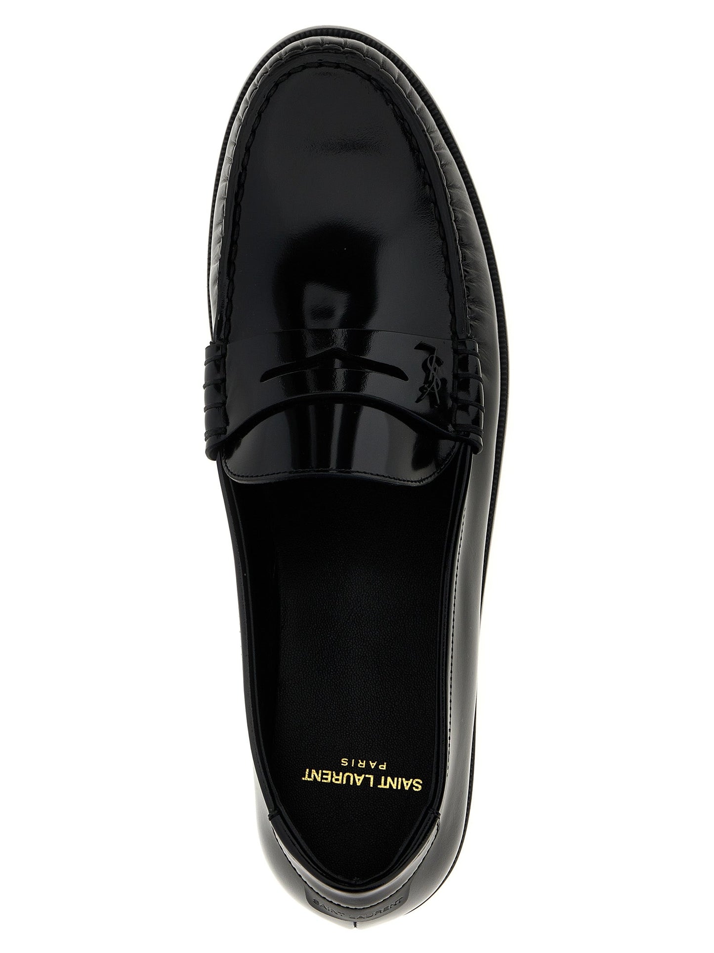 Saint Laurent Men 'Le Loafer' Loafers