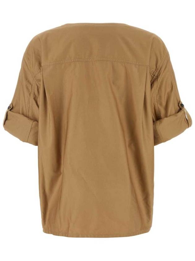 Saint Laurent Shirt 547735 790080 Y7I17 2495 Beige