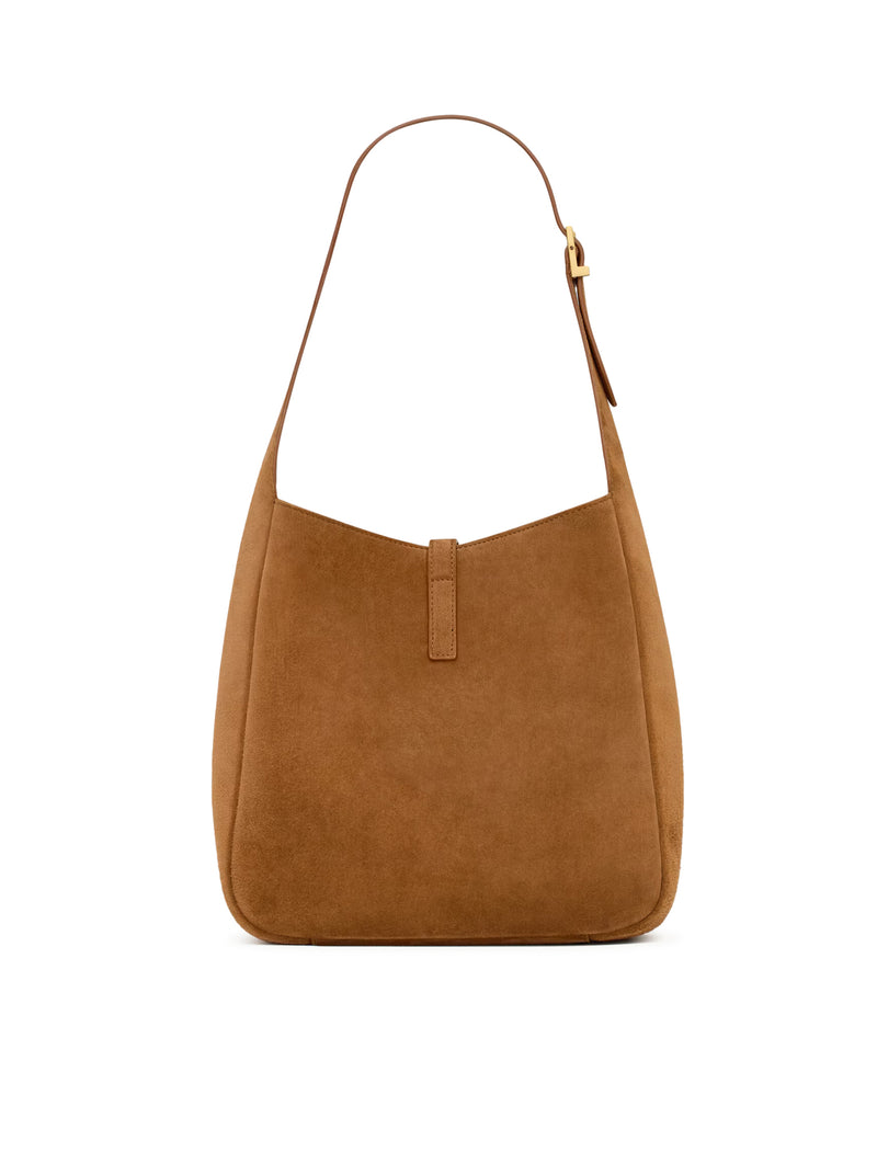 Saint Laurent Women Small Soft Suede Le 5 À 7 Bag