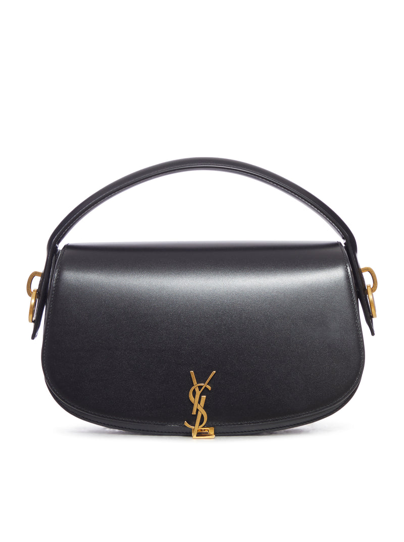 Saint Laurent Women Voltaire Leather Bag