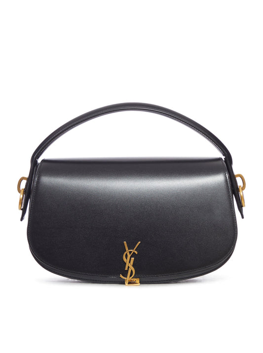 Saint Laurent Women Voltaire Leather Bag