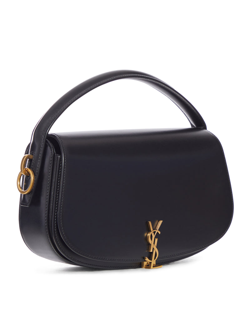 Saint Laurent Women Voltaire Leather Bag