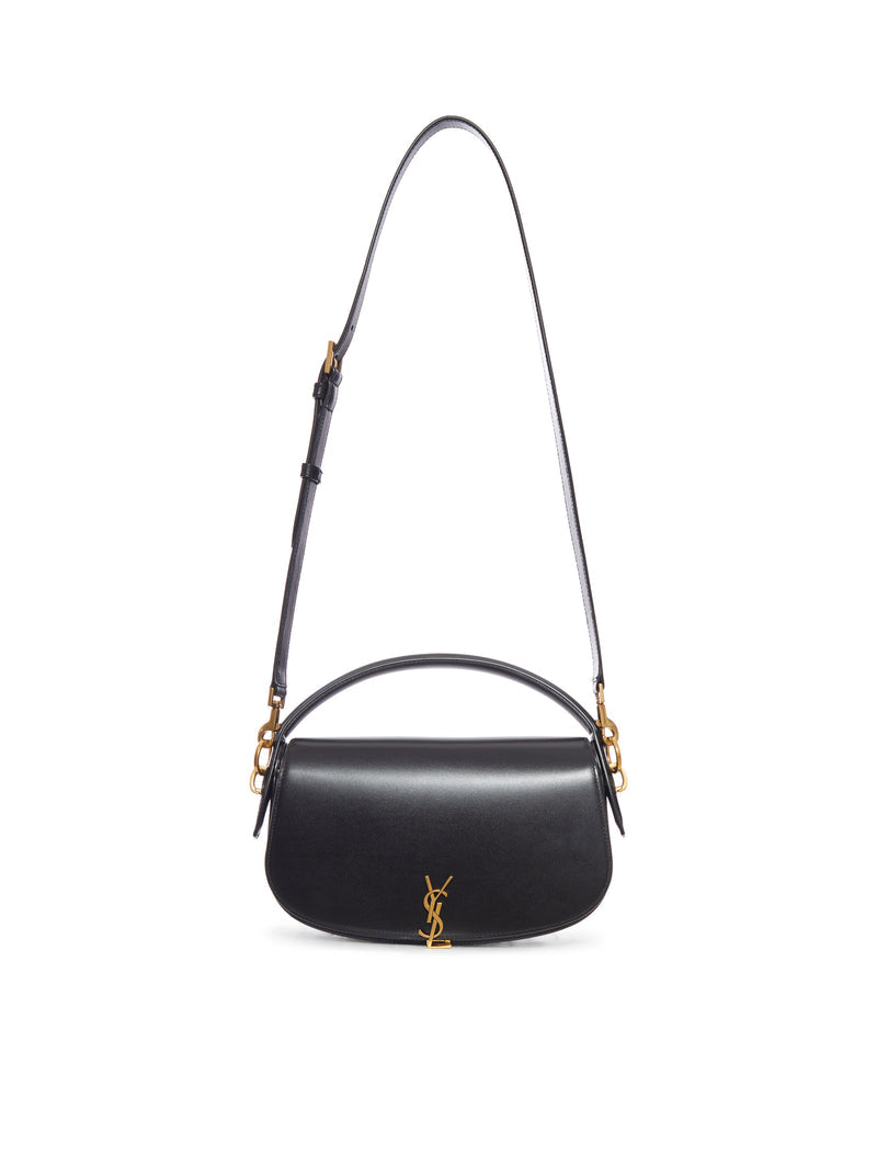 Saint Laurent Women Voltaire Leather Bag