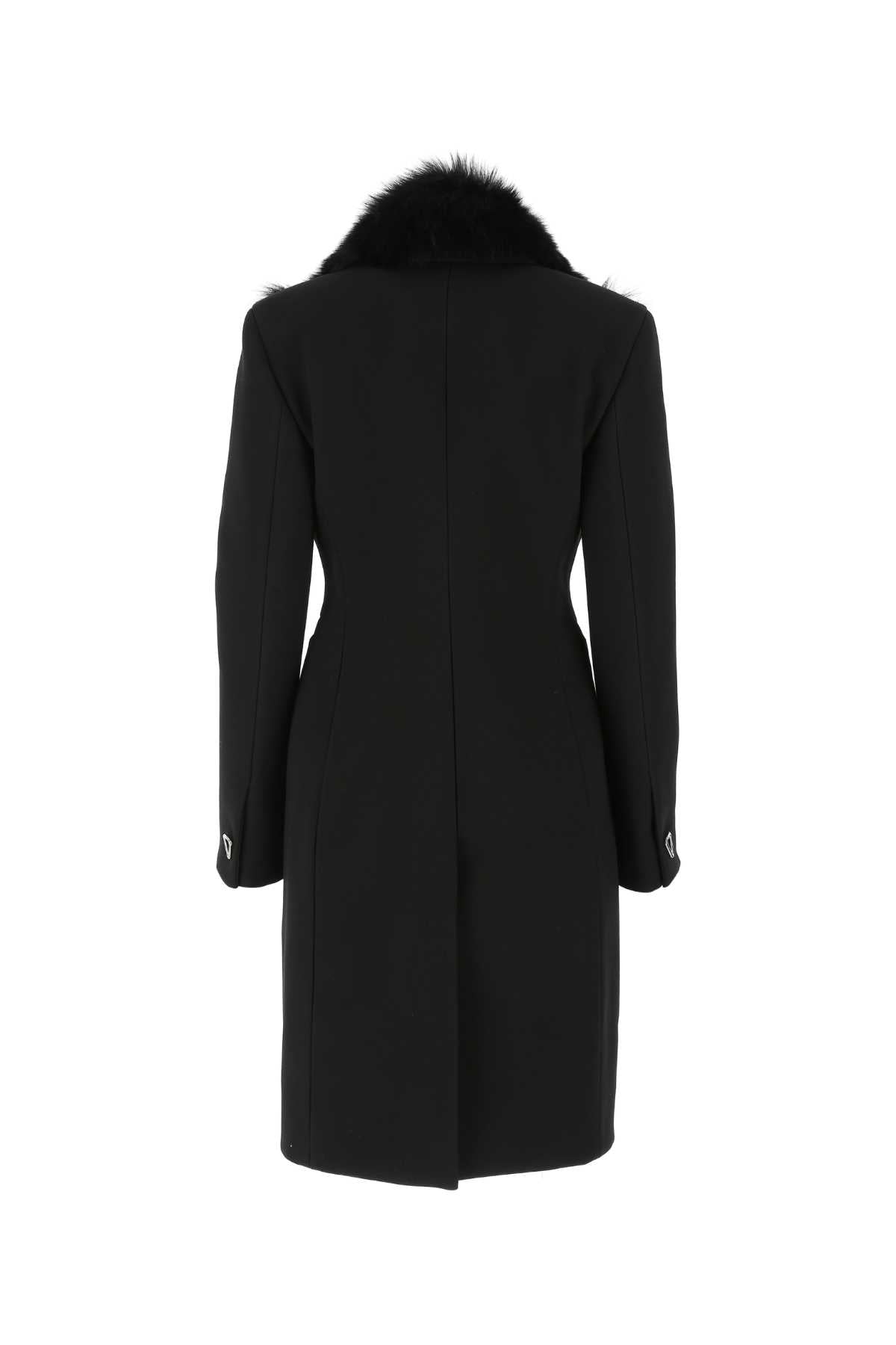 BOTTEGA VENETA Women's Stretch Acrylic Blend Jacket - FW21 Collection