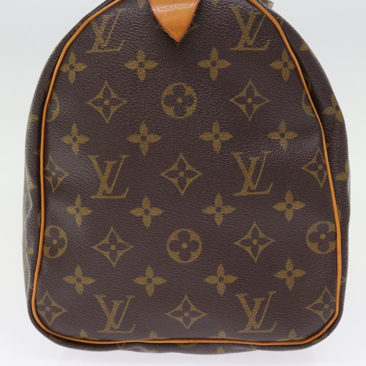 LOUIS VUITTON Monogram Speedy 30 Hand Bag M41526 LV 67831