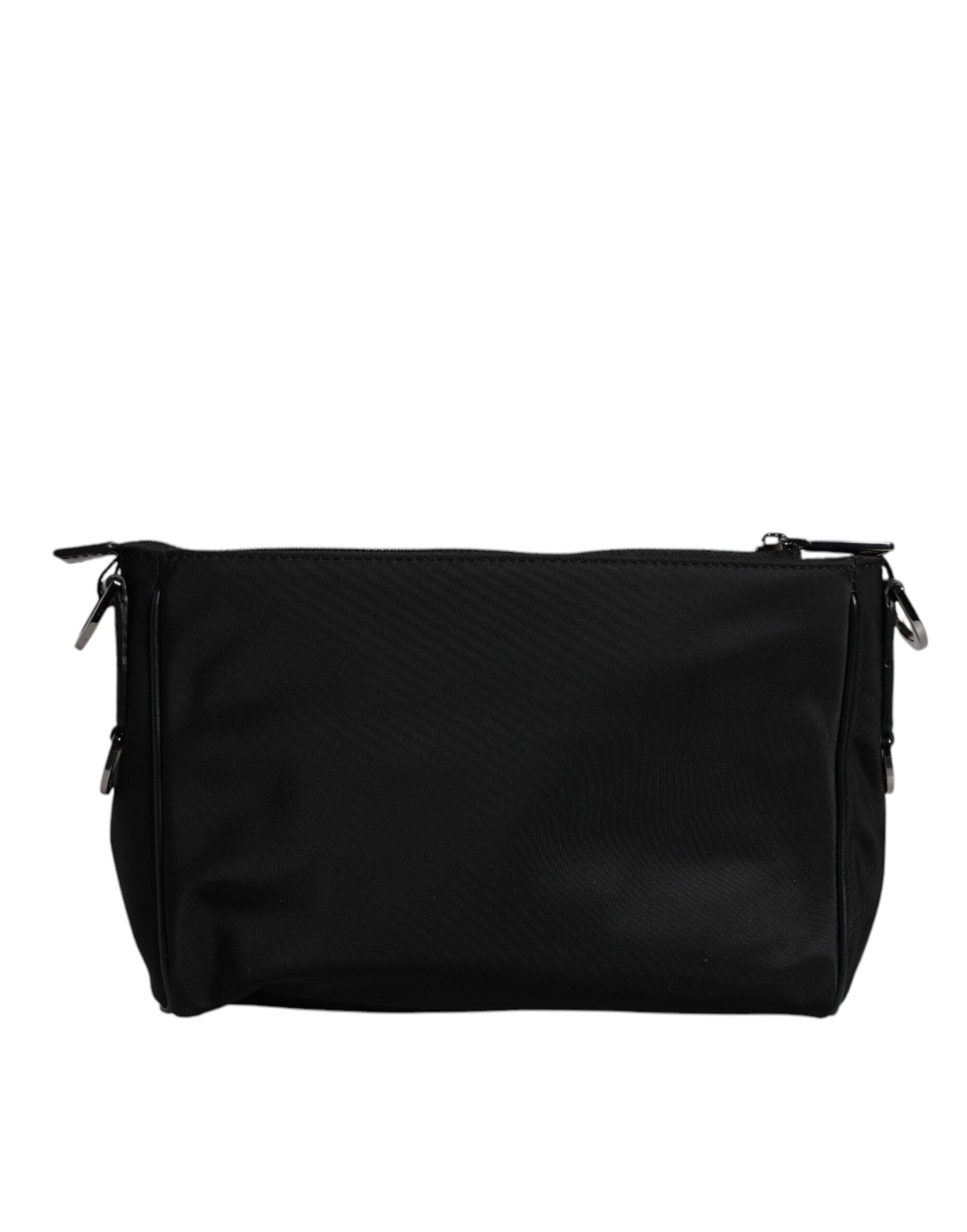 Dolce & Gabbana Multicolor Leopard Jacquard Crossbody Men's Bag ()