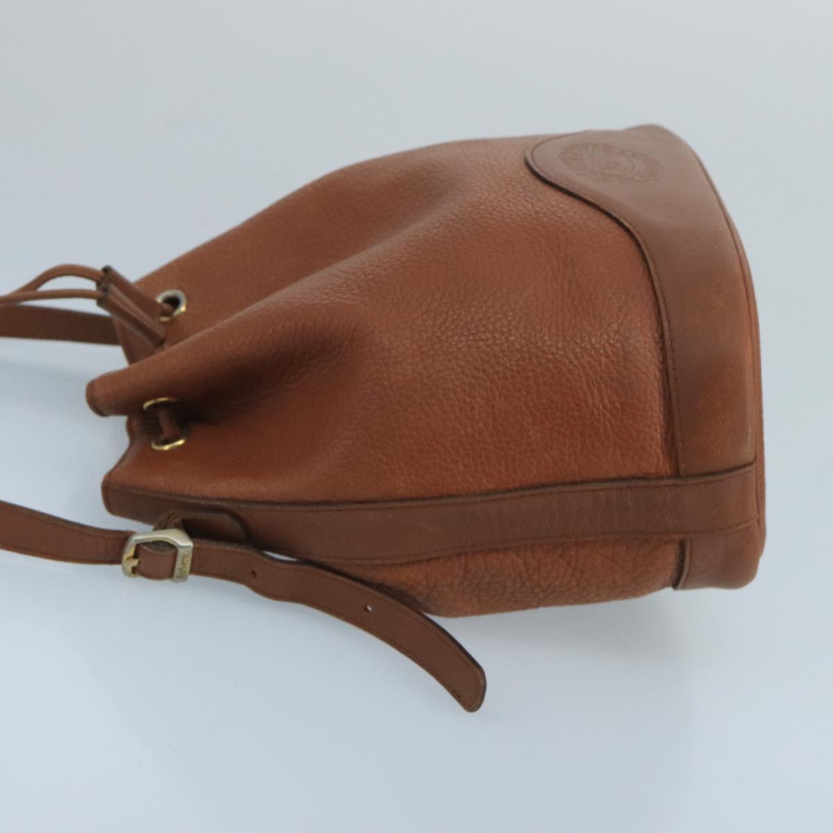 Burberry  Leather Shoulder Bag ()