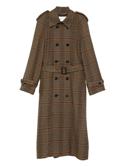 Saint Laurent Women Coat