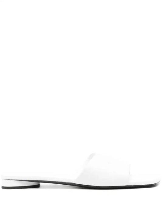 Balenciaga Duty Free leather slides 787293WBCW09000