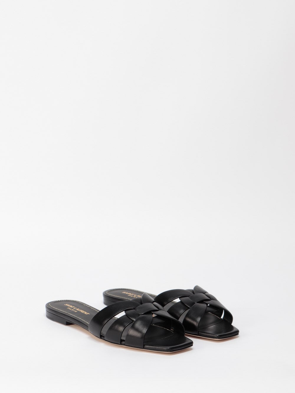 Saint Laurent Women `Tribute` Mules