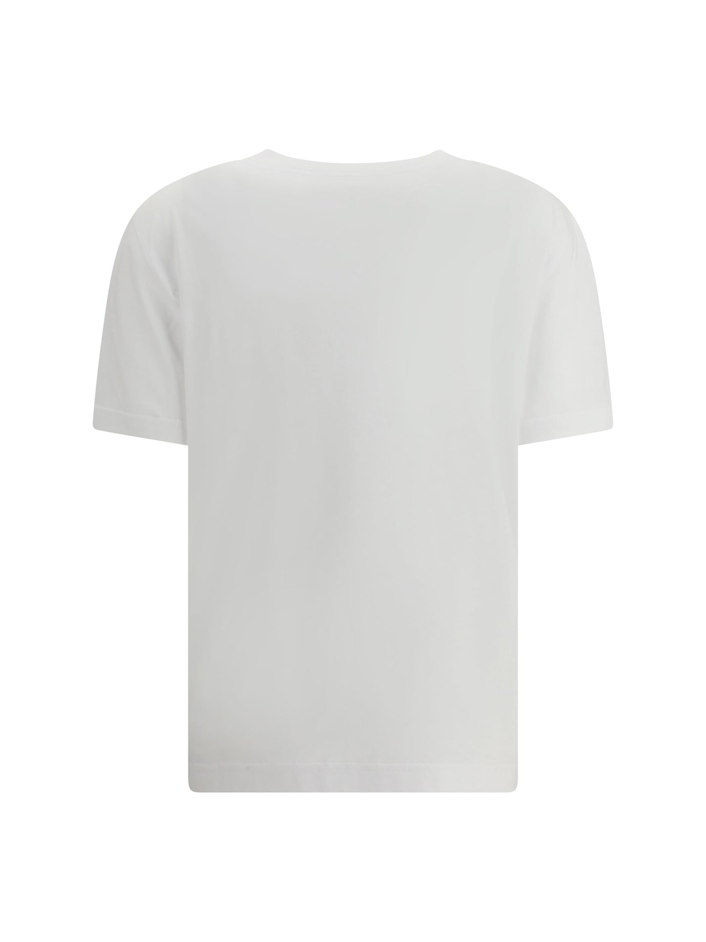 Dolce & Gabbana Women Logo T-Shirt