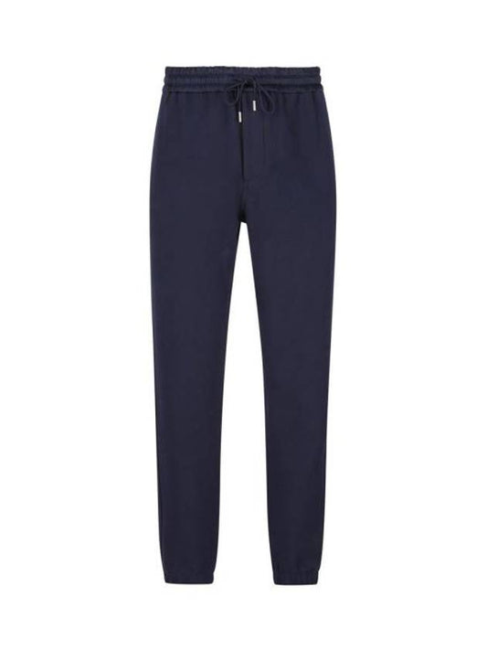 Saint Laurent Short Pants 778059Y36SW4140 P24 MARINE