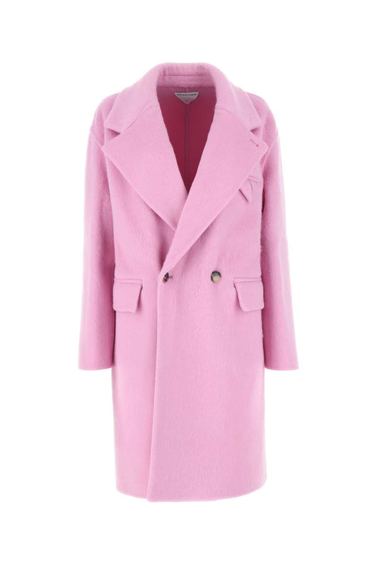BOTTEGA VENETA Wool Blend Jacket for Women - FW22 Collection
